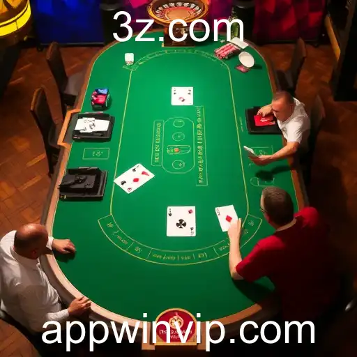 Explorando o Fascinante Mundo dos Jogos de Mesa no WinVIP